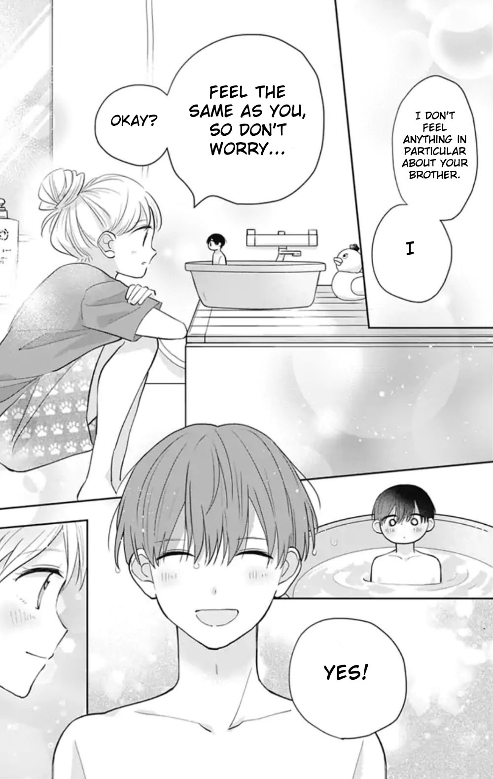 Tenohira no Akira-kun Chapter 20 page 12 - Chapter 20