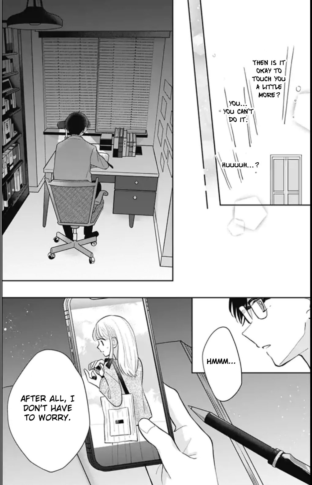 Tenohira no Akira-kun Chapter 20 page 13 - Chapter 20