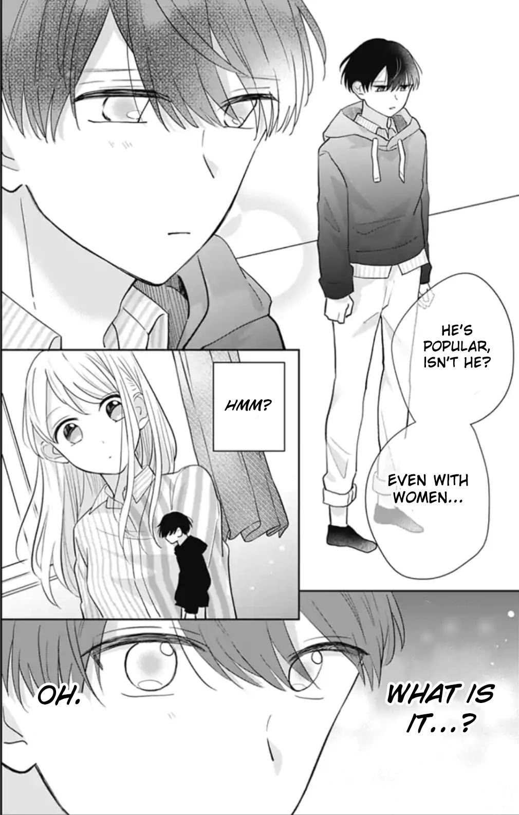 Tenohira no Akira-kun Chapter 20 page 5 - Chapter 20