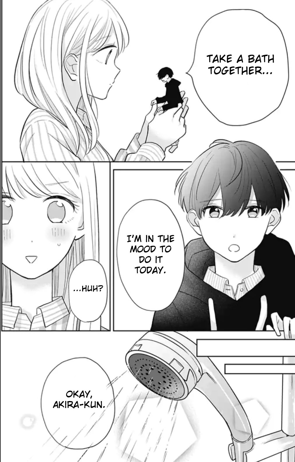 Tenohira no Akira-kun Chapter 20 page 7 - Chapter 20