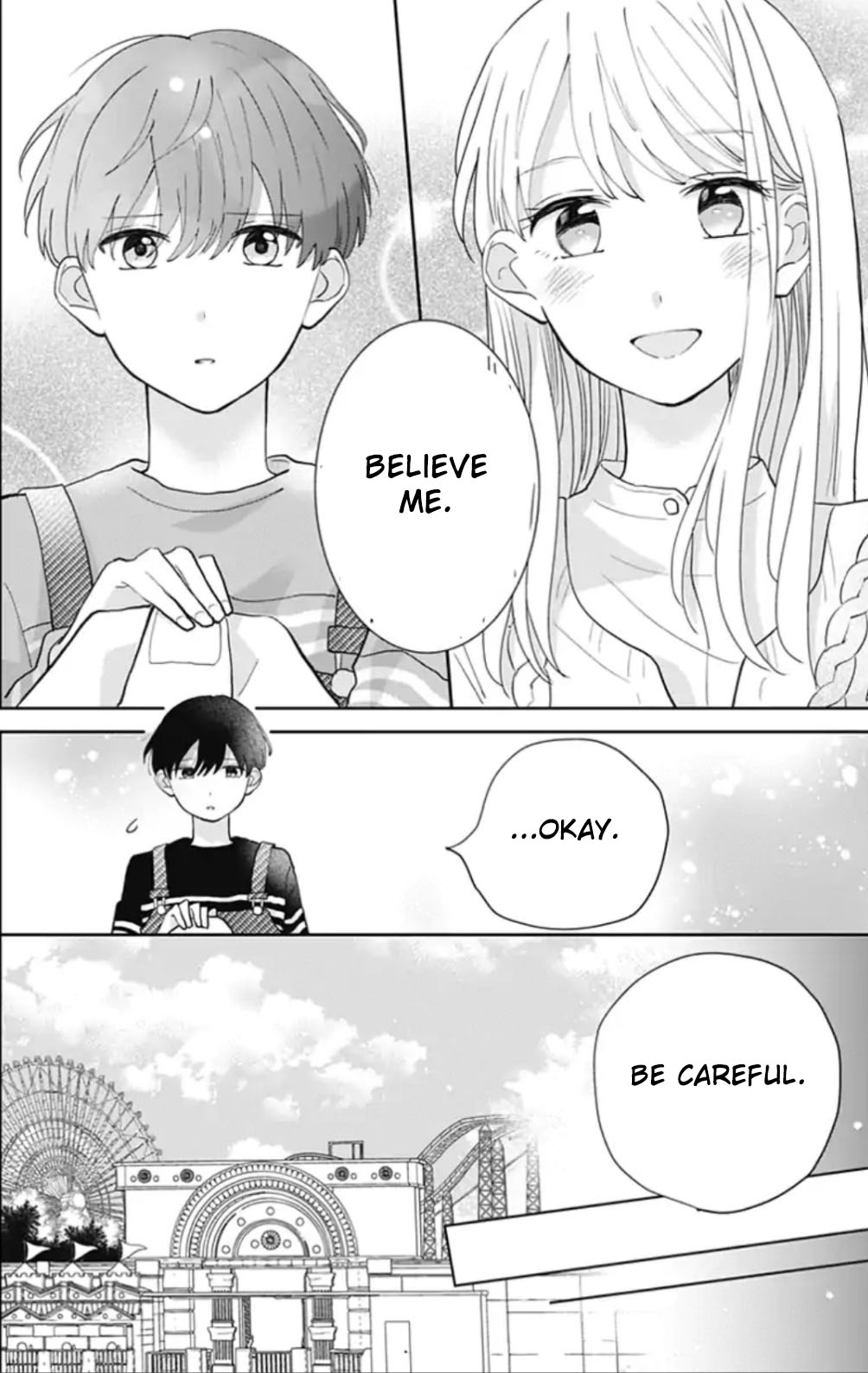 Tenohira no Akira-kun Chapter 21 page 11 - Chapter 21