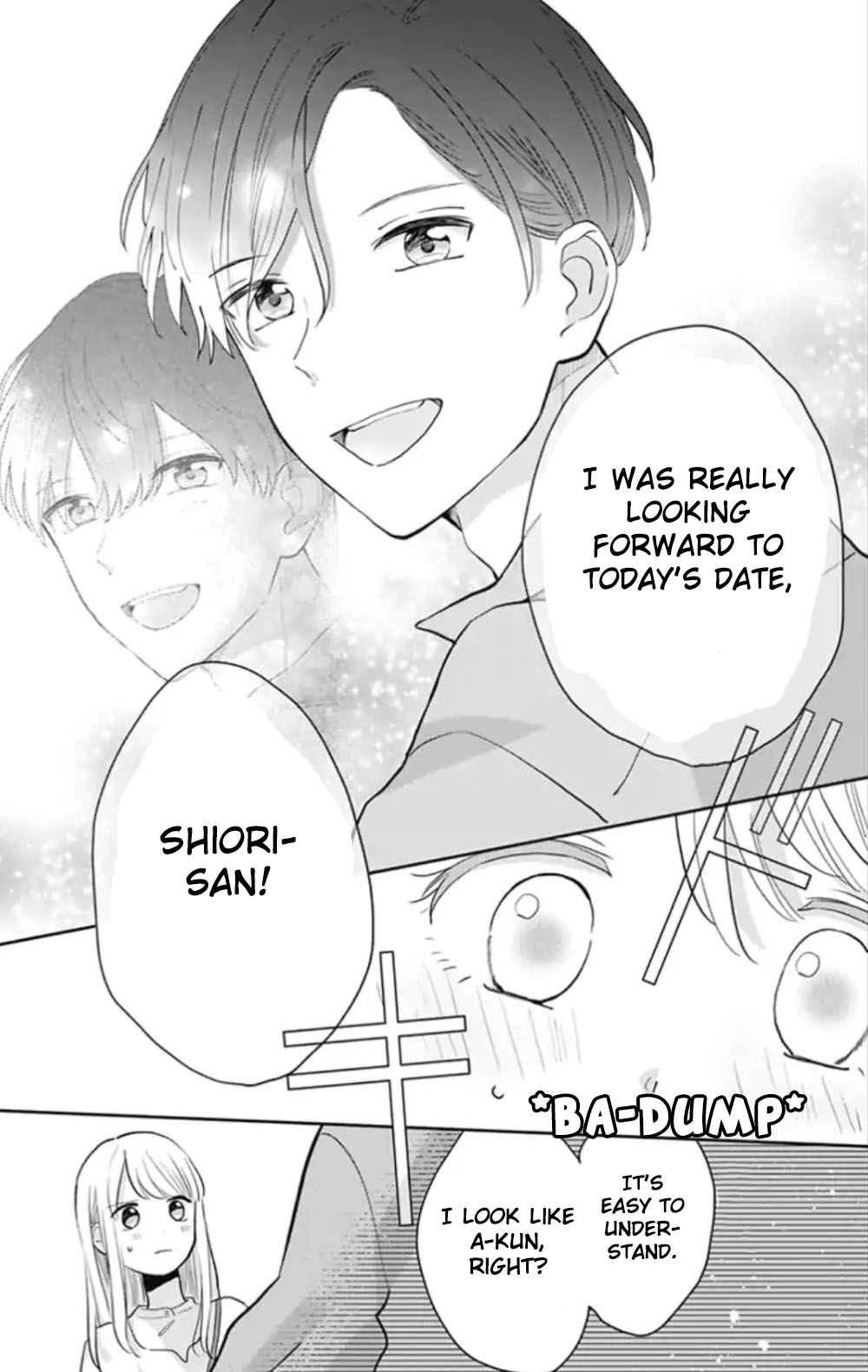Tenohira no Akira-kun Chapter 21 page 14 - Chapter 21