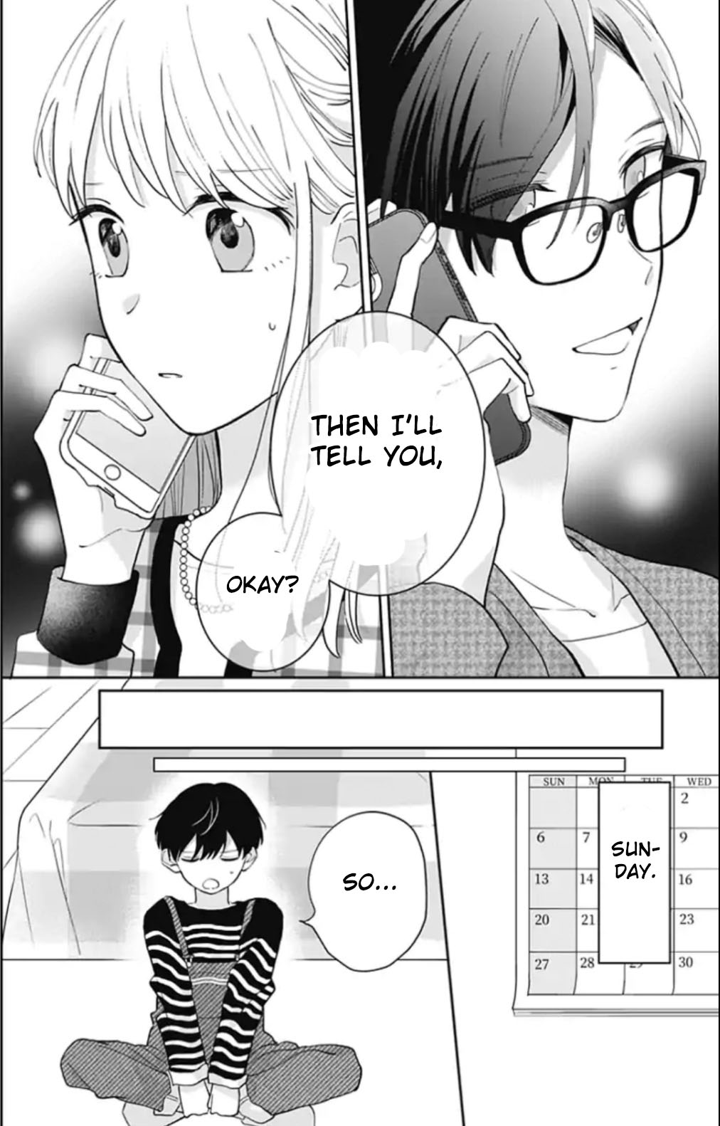 Tenohira no Akira-kun Chapter 21 page 7 - Chapter 21