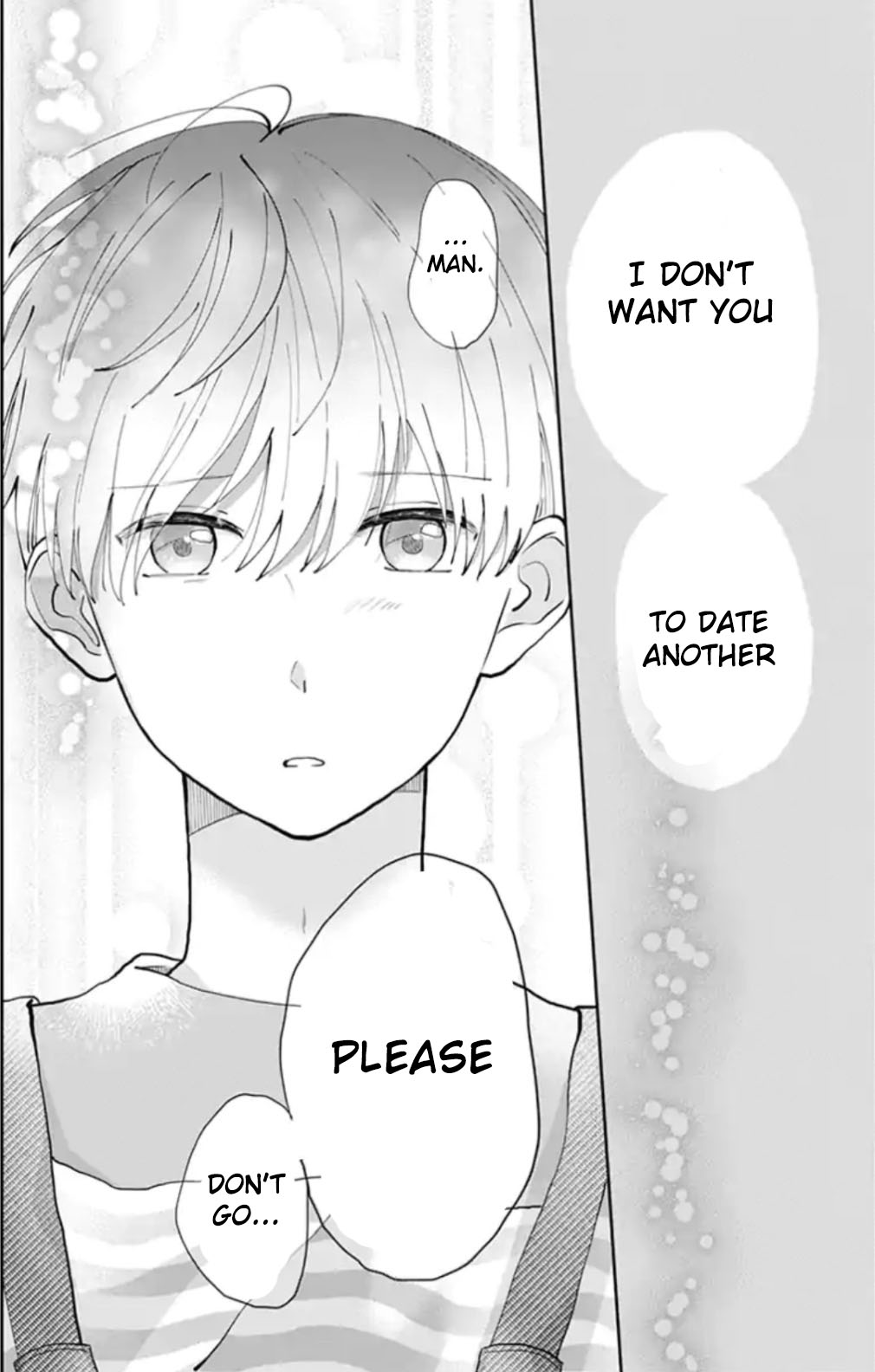 Tenohira no Akira-kun Chapter 21 page 9 - Chapter 21