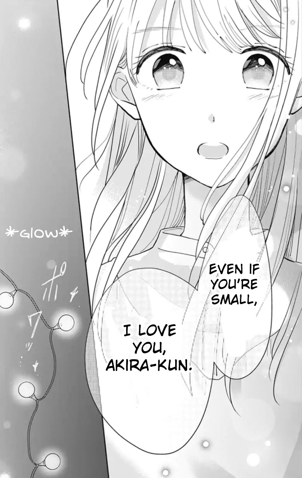 Tenohira no Akira-kun Chapter 23 page 18 - Chapter 23