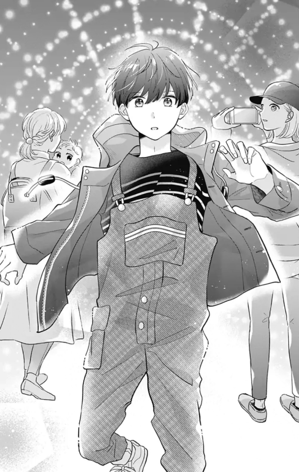 Tenohira no Akira-kun Chapter 23 page 20 - Chapter 23