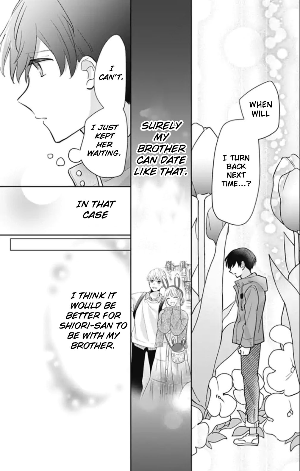 Tenohira no Akira-kun Chapter 23 page 6 - Chapter 23