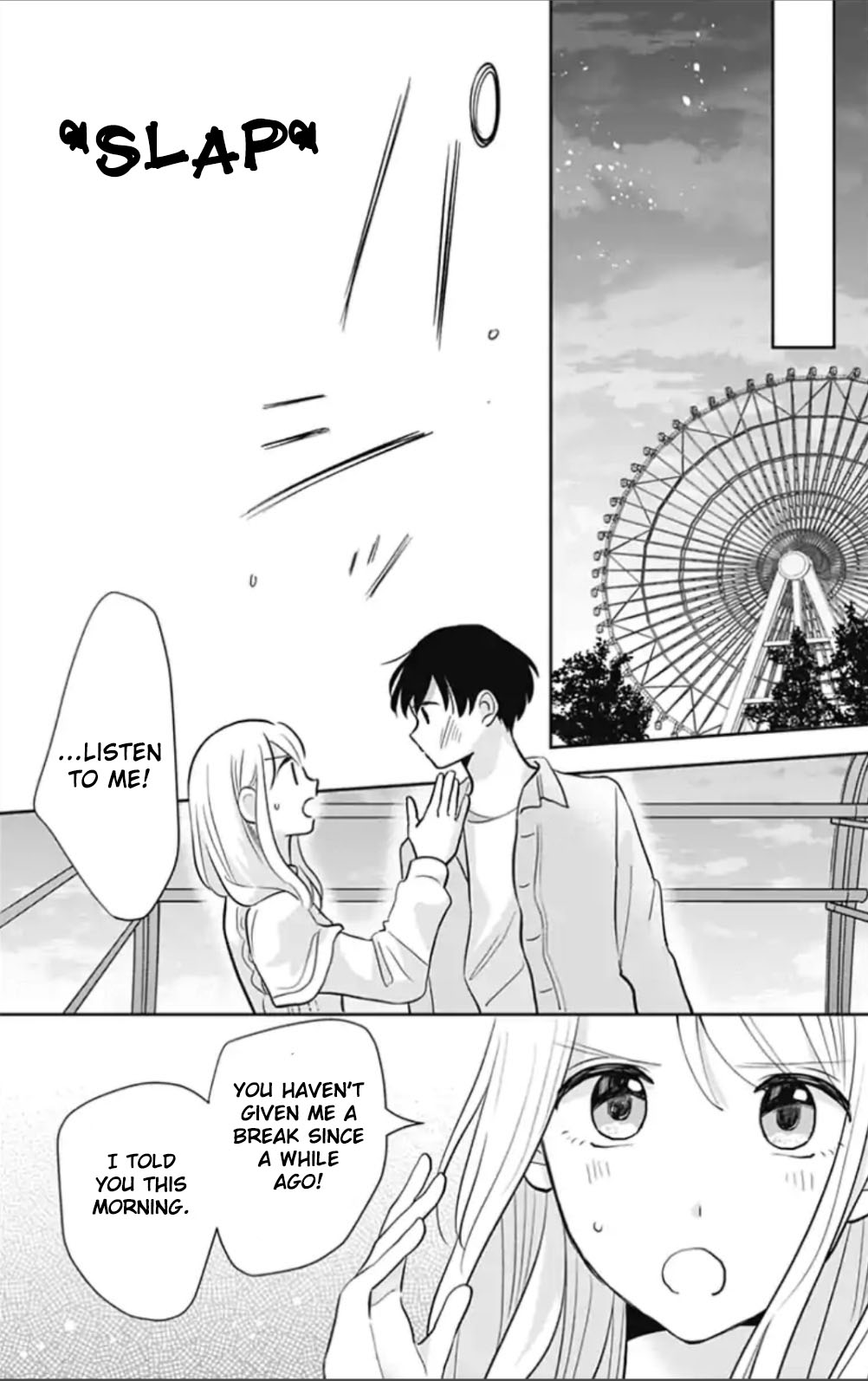 Tenohira no Akira-kun Chapter 23 page 7 - Chapter 23