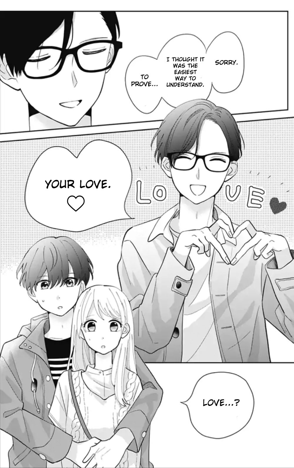 Tenohira no Akira-kun Chapter 24 page 10 - Chapter 24 [END]
