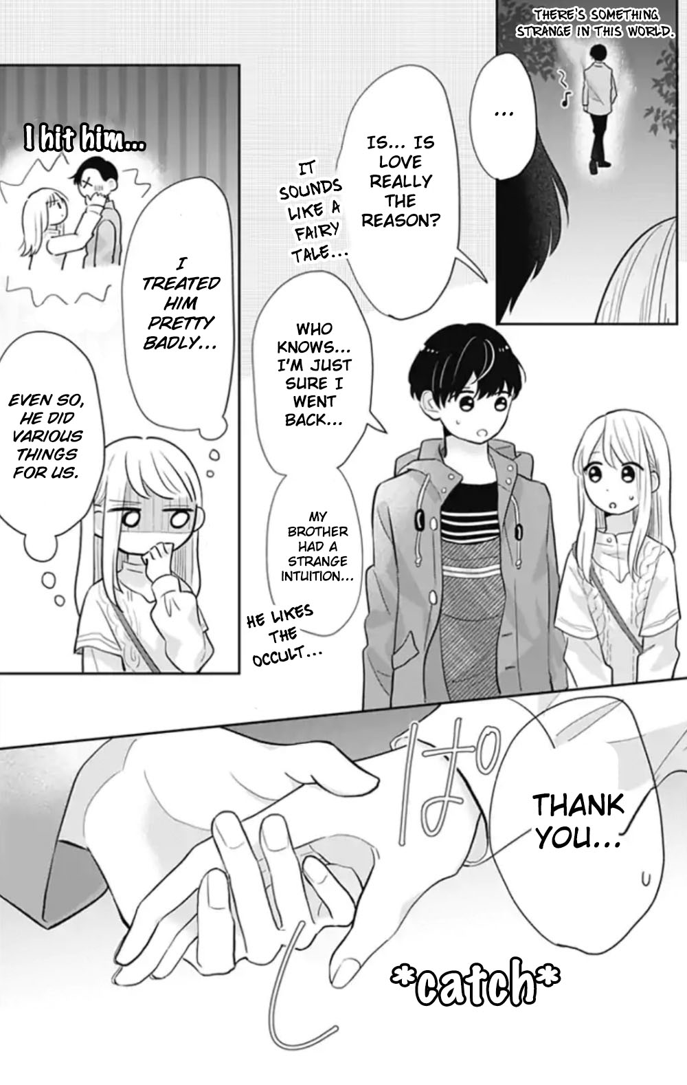 Tenohira no Akira-kun Chapter 24 page 14 - Chapter 24 [END]