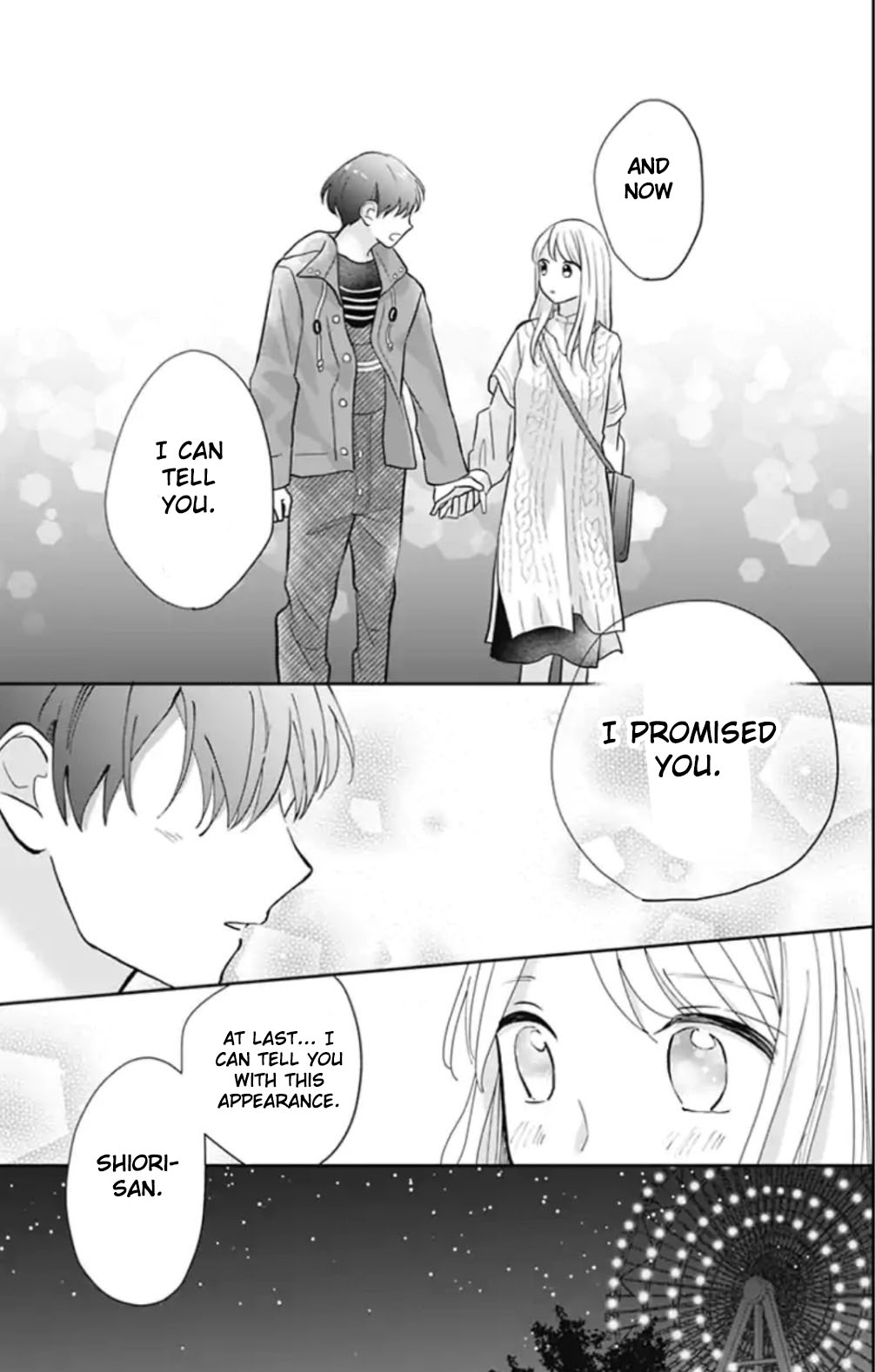 Tenohira no Akira-kun Chapter 24 page 15 - Chapter 24 [END]
