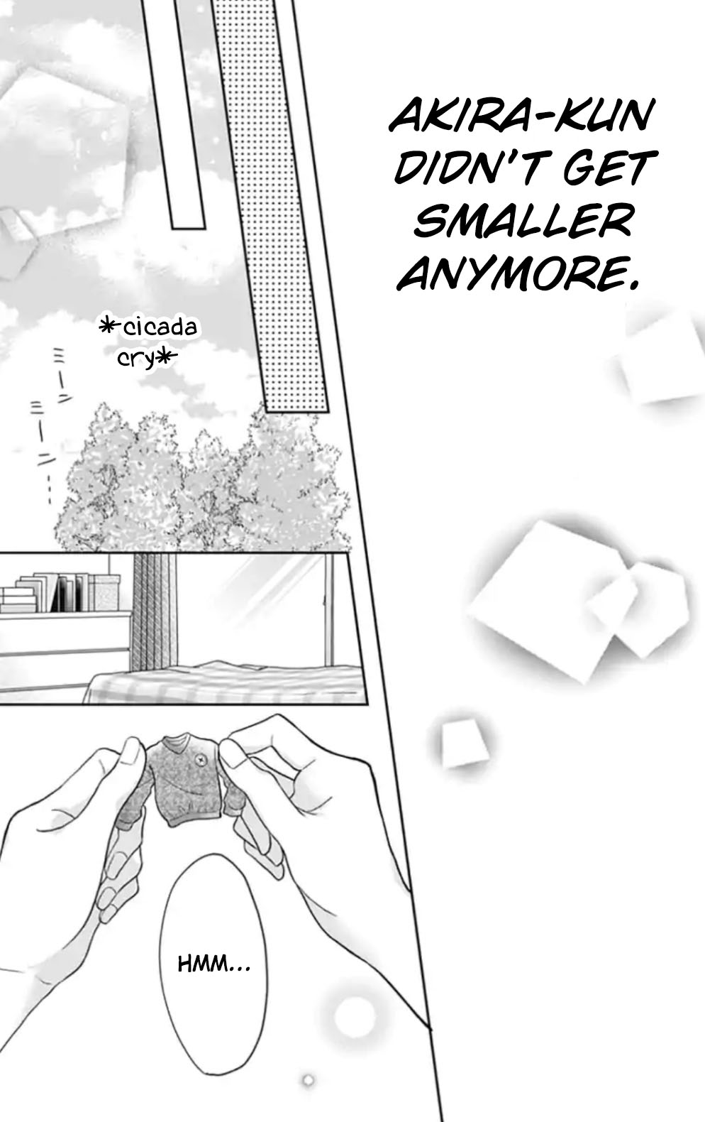 Tenohira no Akira-kun Chapter 24 page 19 - Chapter 24 [END]