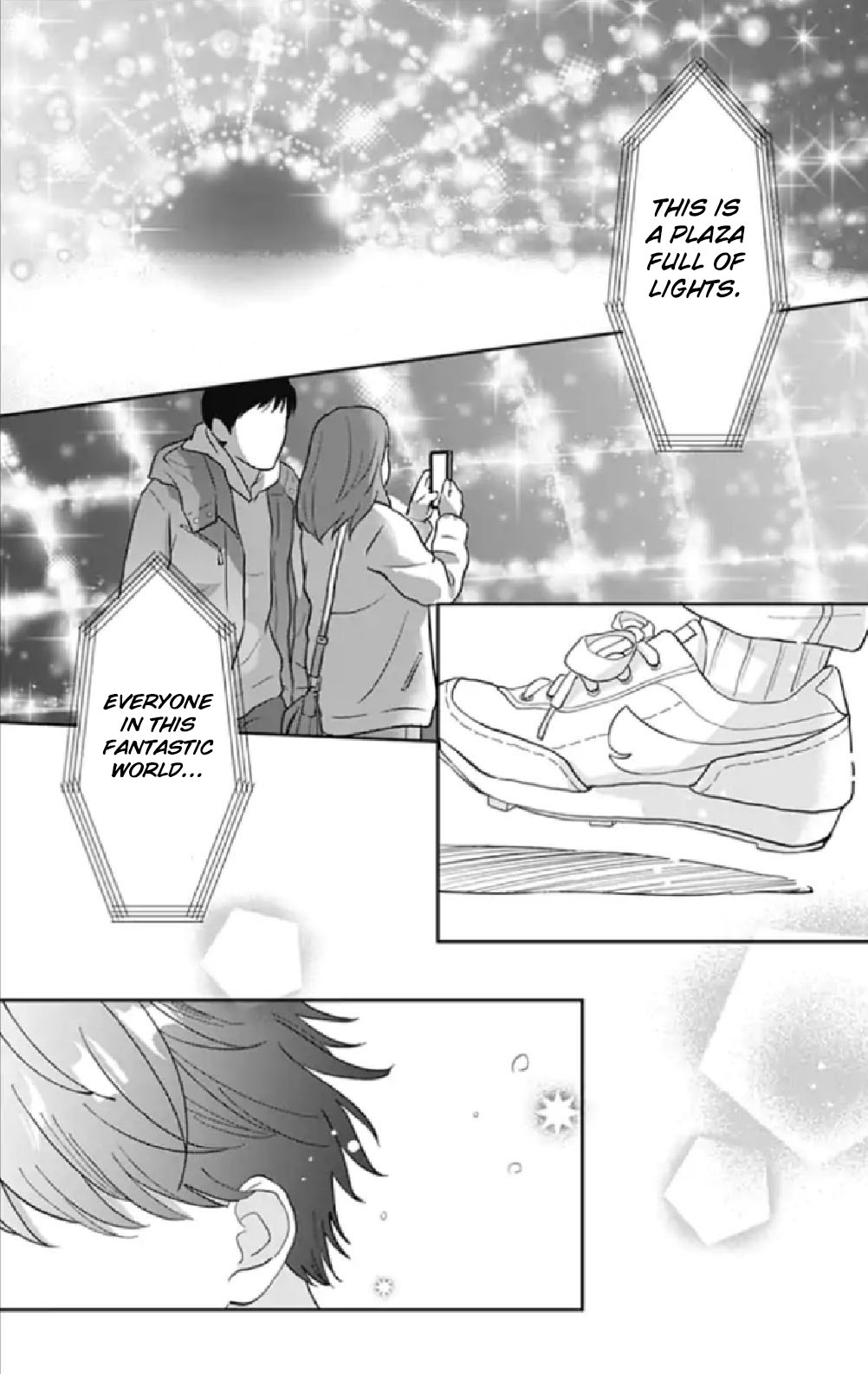 Tenohira no Akira-kun Chapter 24 page 2 - Chapter 24 [END]