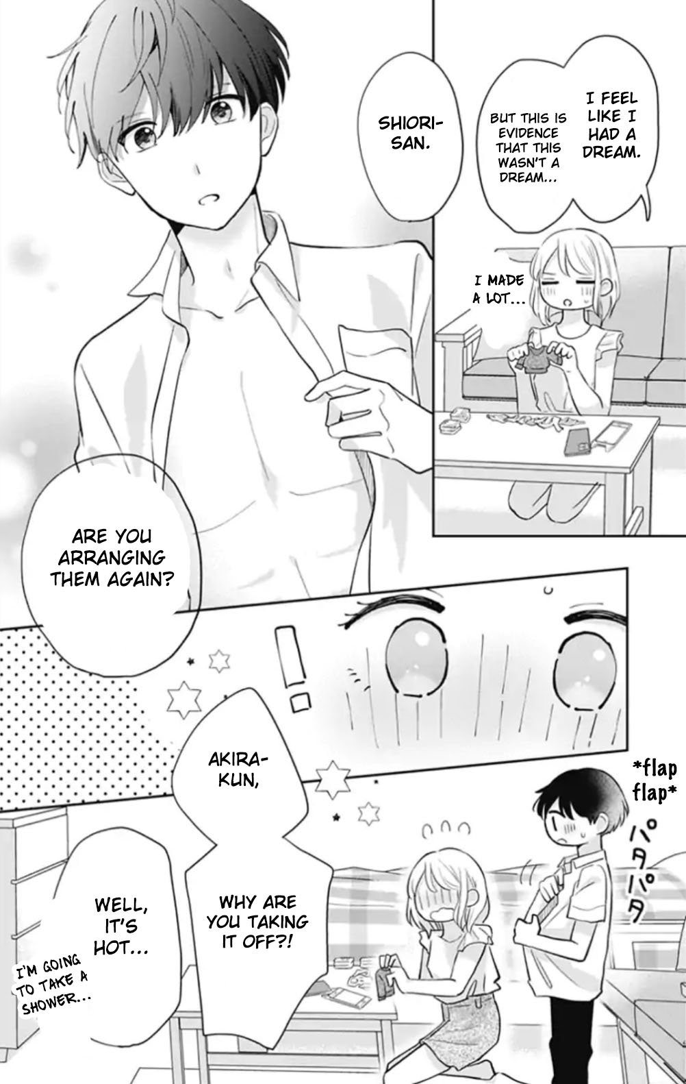 Tenohira no Akira-kun Chapter 24 page 20 - Chapter 24 [END]