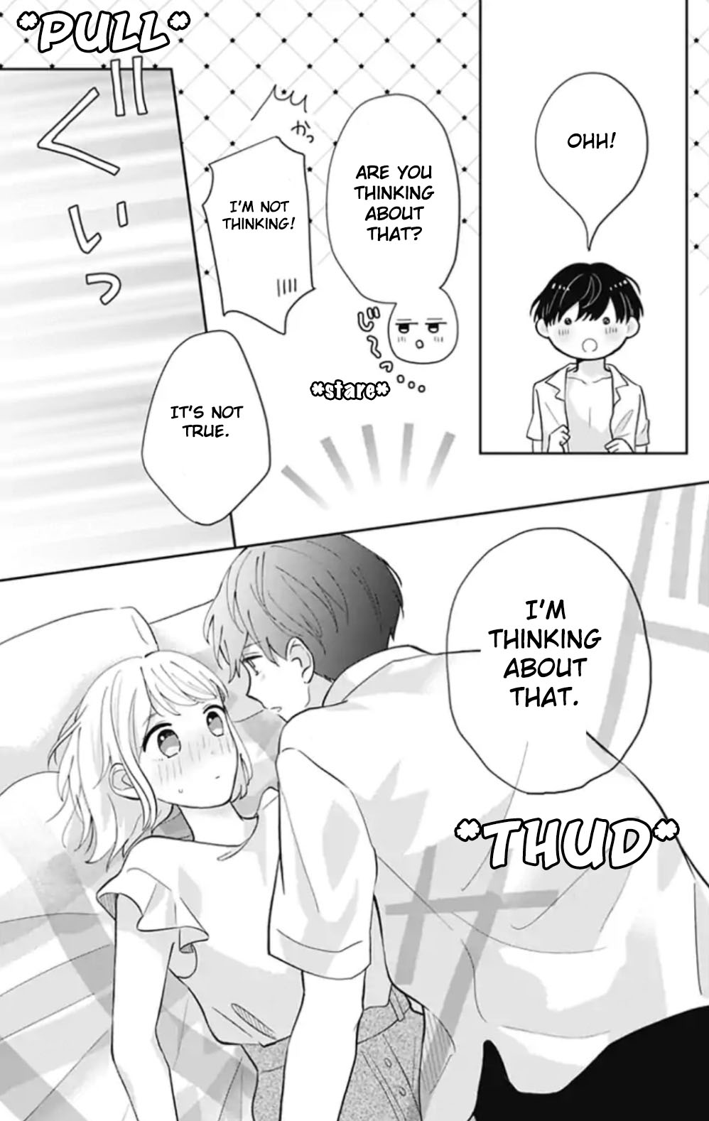 Tenohira no Akira-kun Chapter 24 page 21 - Chapter 24 [END]