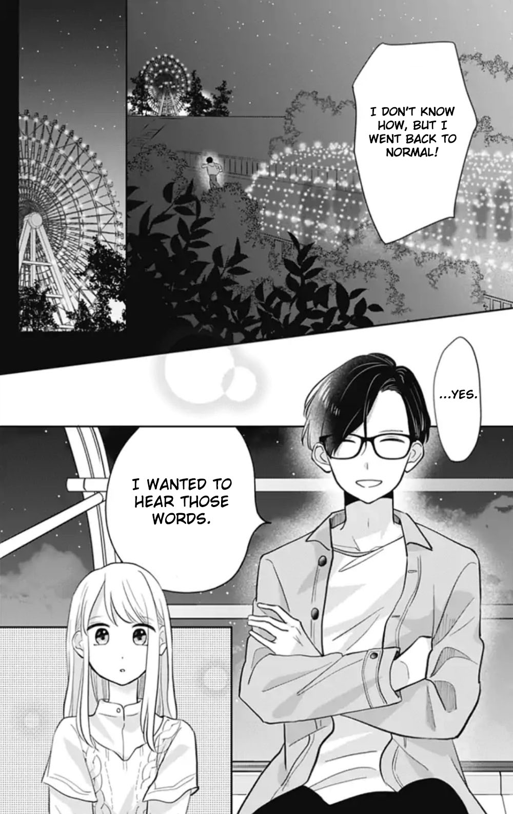 Tenohira no Akira-kun Chapter 24 page 4 - Chapter 24 [END]