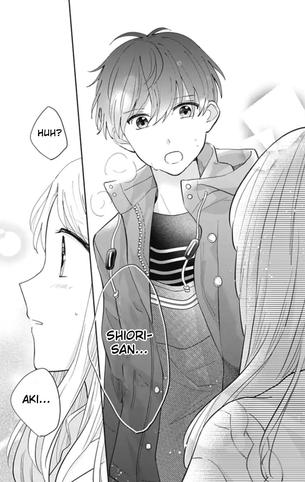 Tenohira no Akira-kun Chapter 24 page 7 - Chapter 24 [END]
