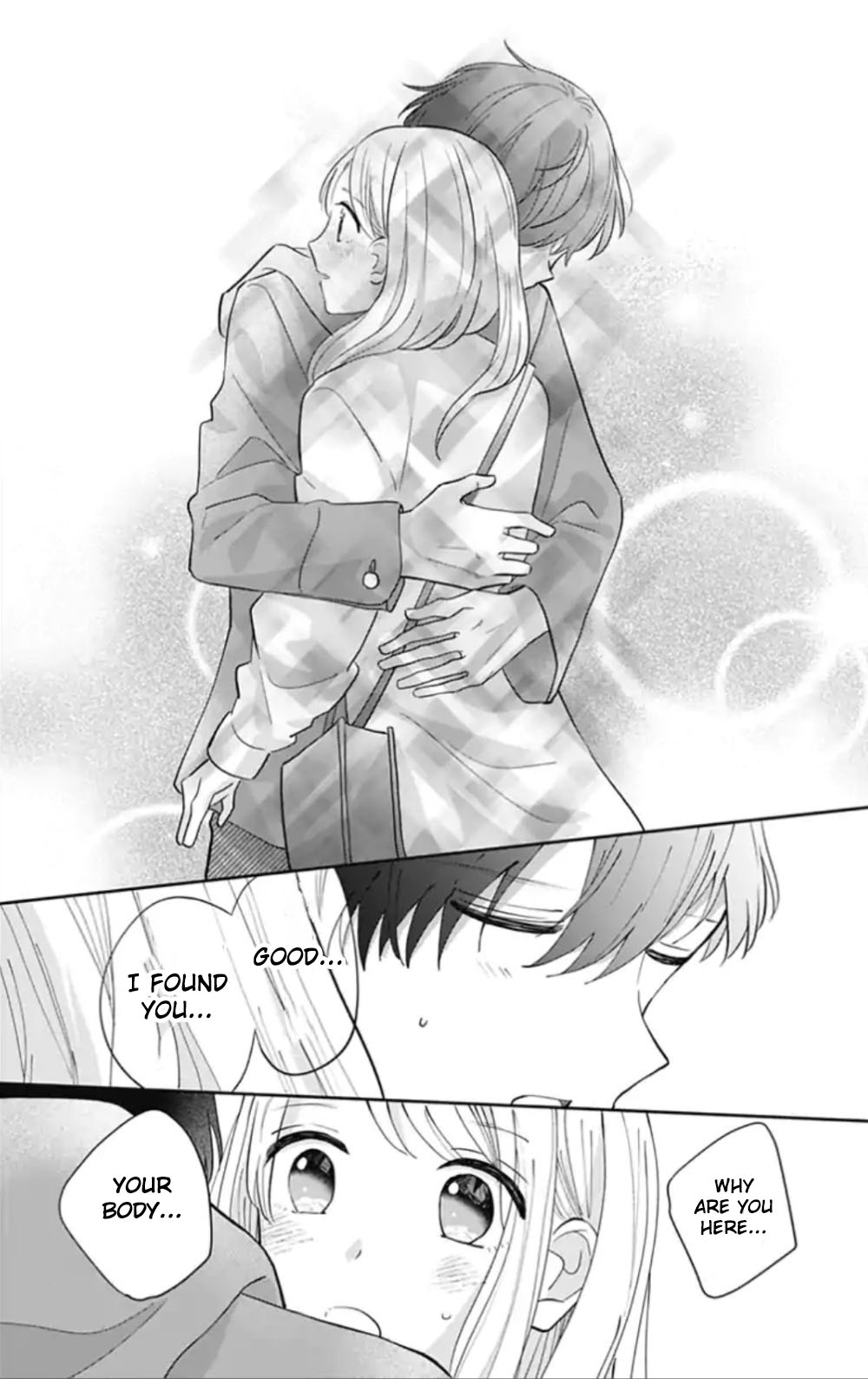 Tenohira no Akira-kun Chapter 24 page 8 - Chapter 24 [END]