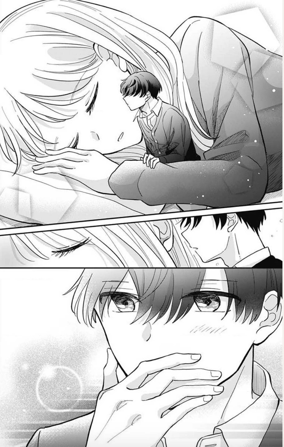 Tenohira no Akira-kun Chapter 3 page 14 - Chapter 3