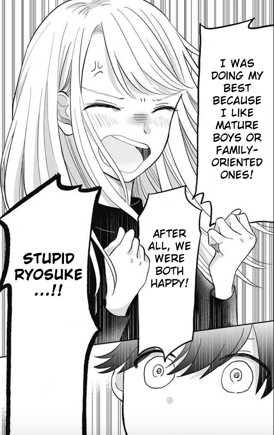 Tenohira no Akira-kun Chapter 3 page 5 - Chapter 3