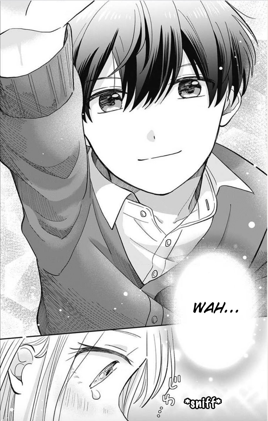 Tenohira no Akira-kun Chapter 3 page 8 - Chapter 3