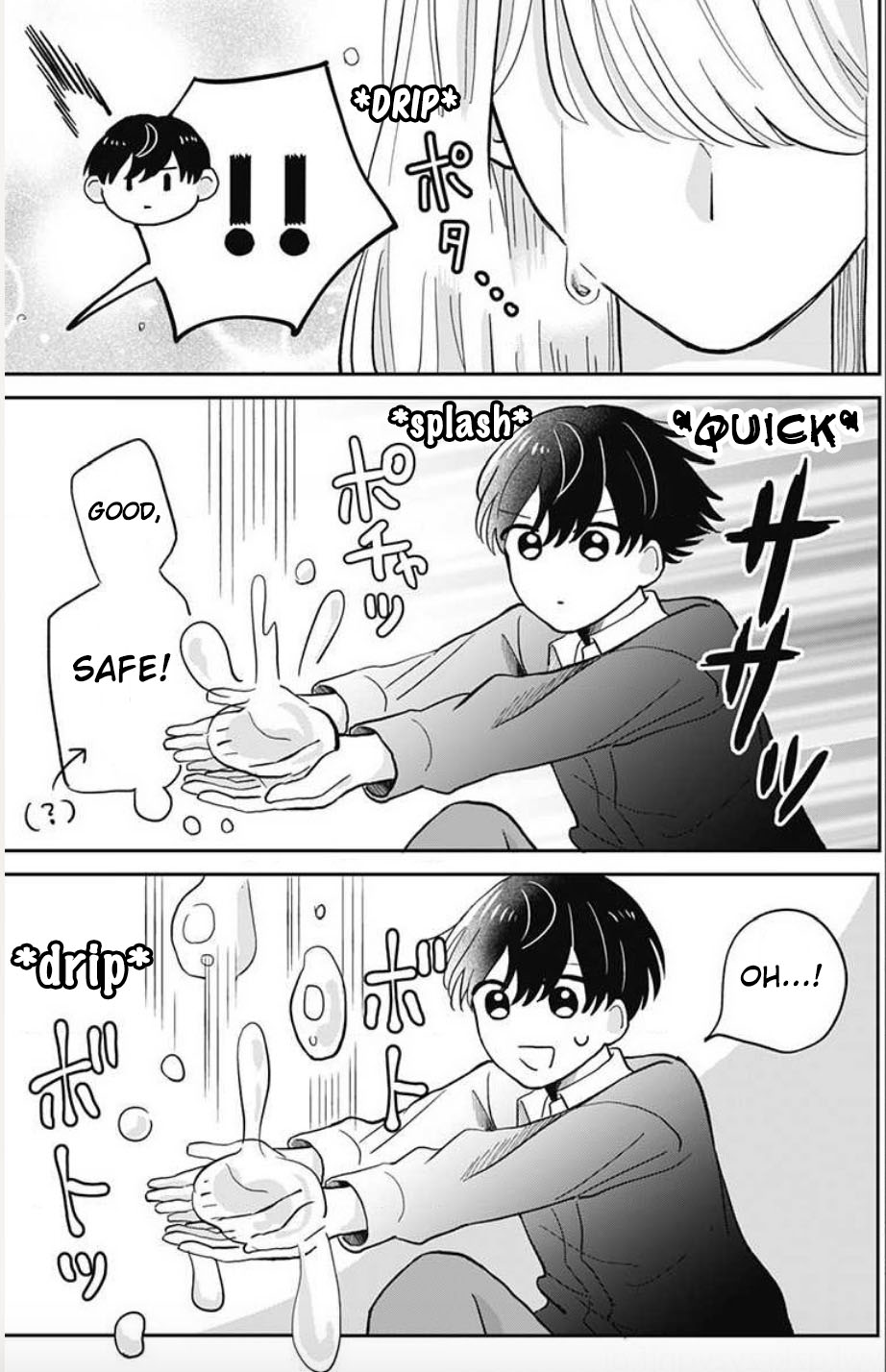 Tenohira no Akira-kun Chapter 3 page 9 - Chapter 3