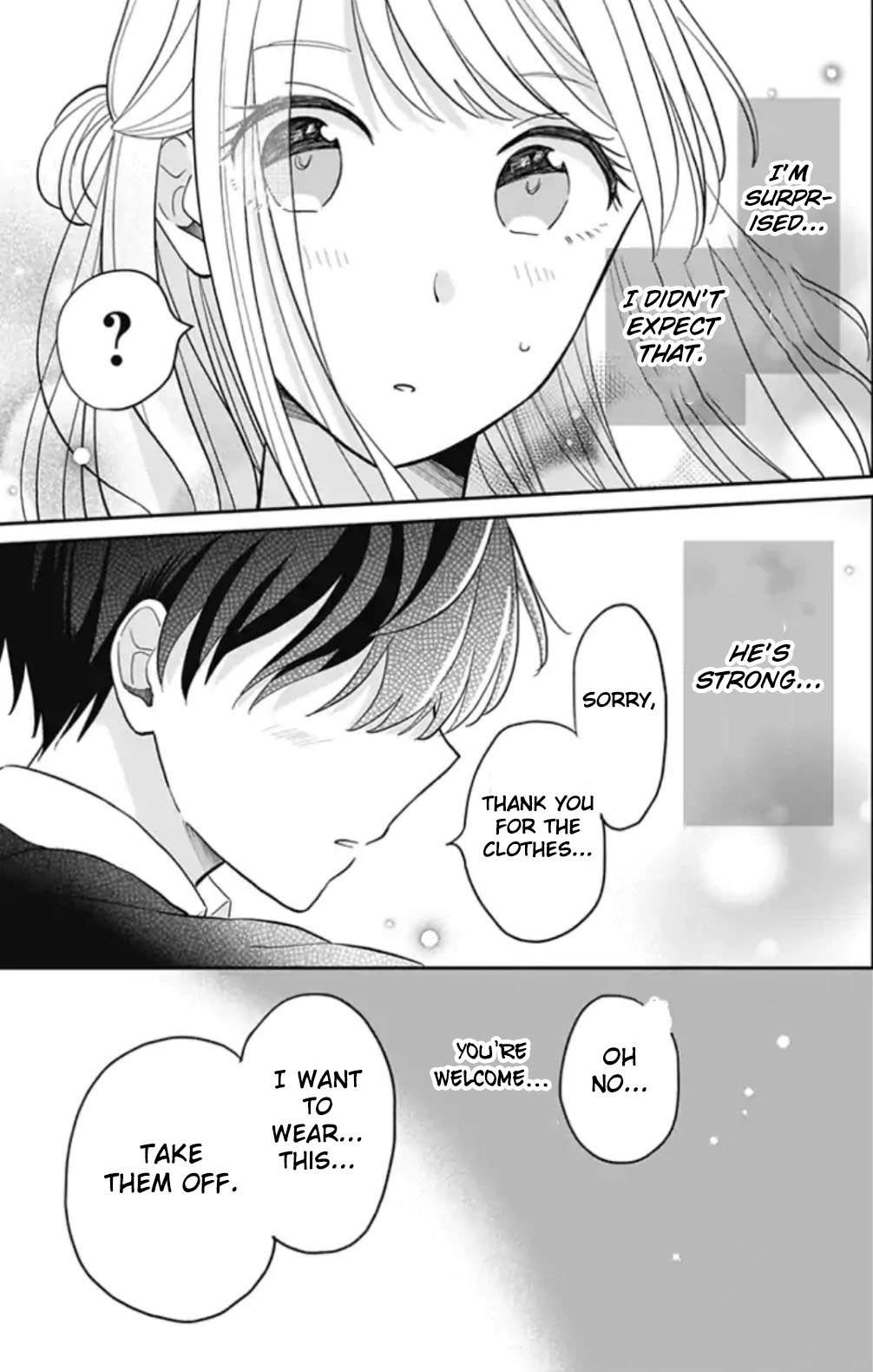 Tenohira no Akira-kun Chapter 4 page 15 - Chapter 4