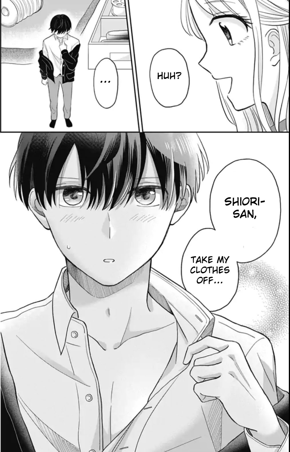 Tenohira no Akira-kun Chapter 4 page 16 - Chapter 4