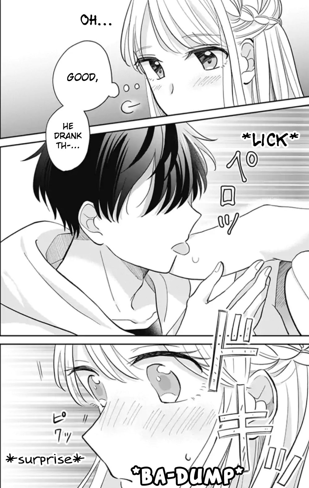 Tenohira no Akira-kun Chapter 5 page 15 - Chapter 5