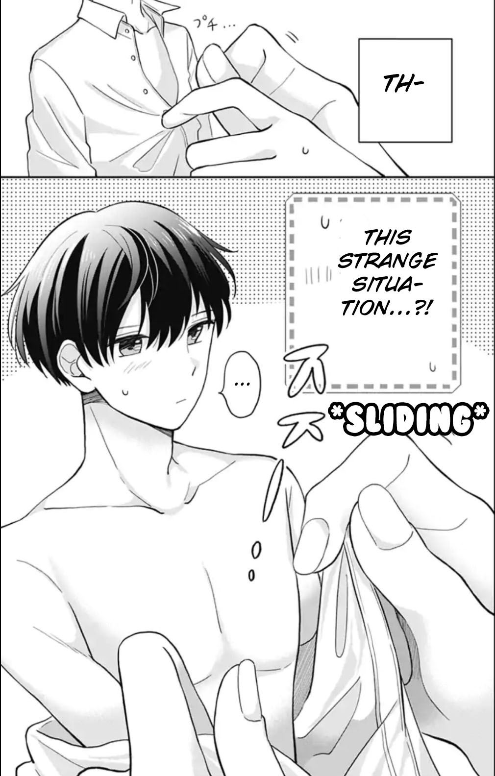 Tenohira no Akira-kun Chapter 5 page 2 - Chapter 5