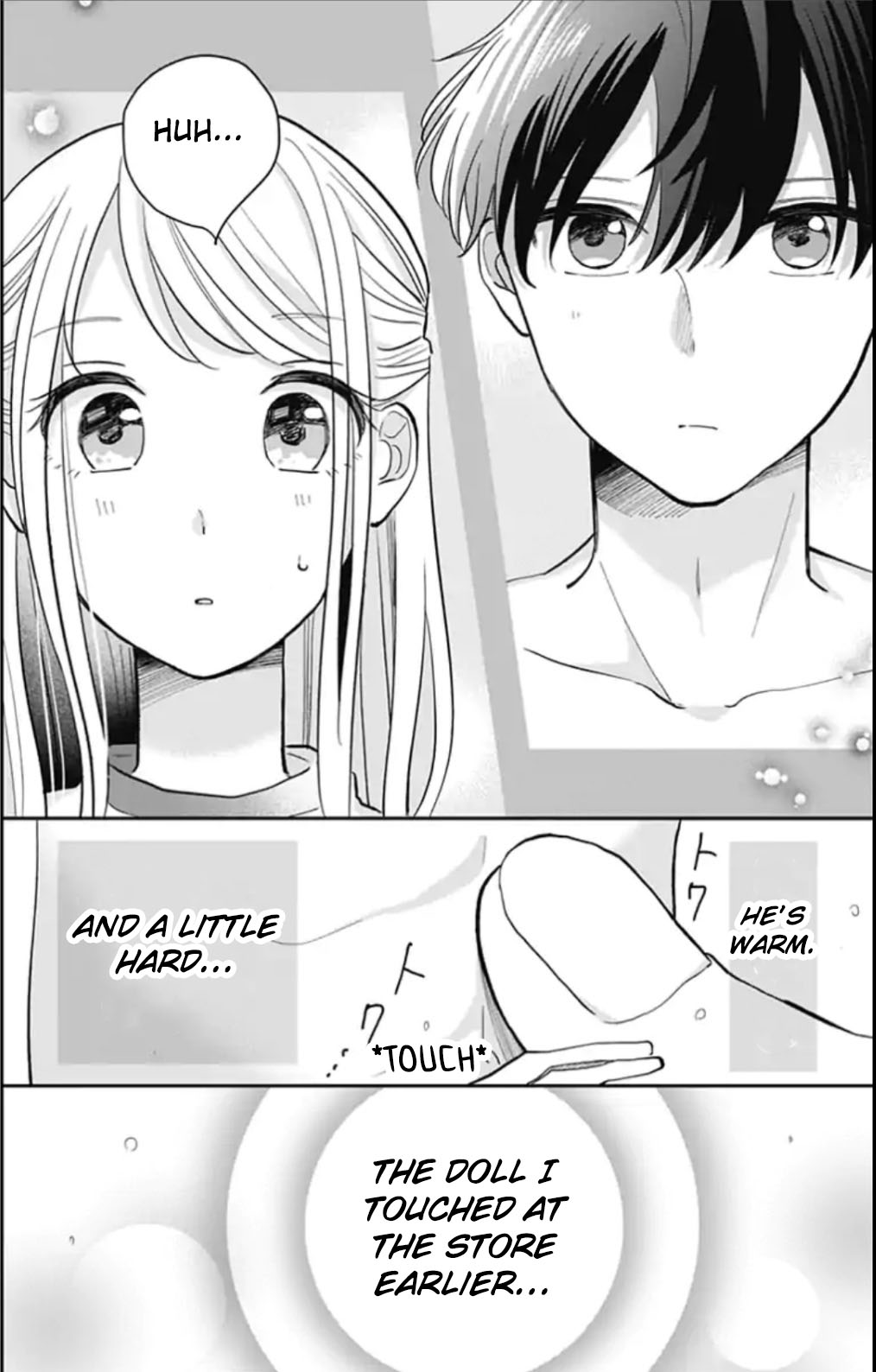 Tenohira no Akira-kun Chapter 5 page 5 - Chapter 5