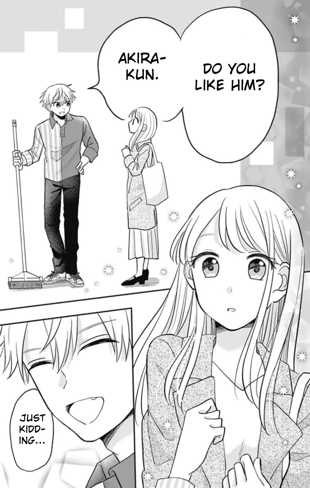 Tenohira no Akira-kun Chapter 6 page 16 - Chapter 6