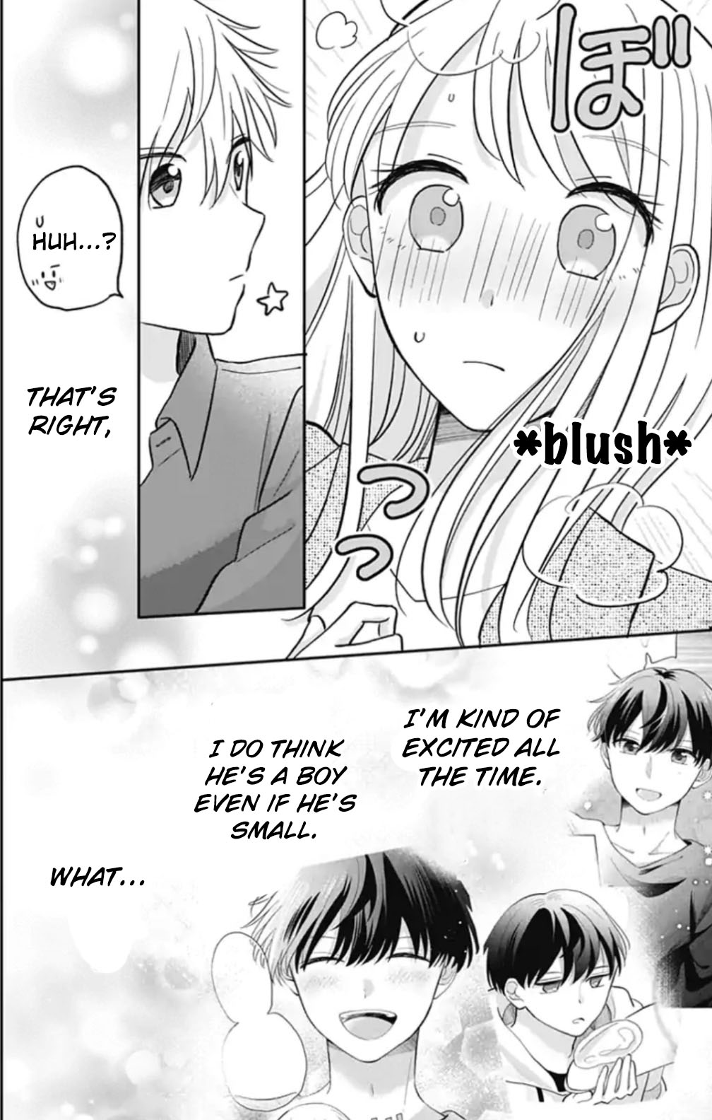 Tenohira no Akira-kun Chapter 6 page 17 - Chapter 6