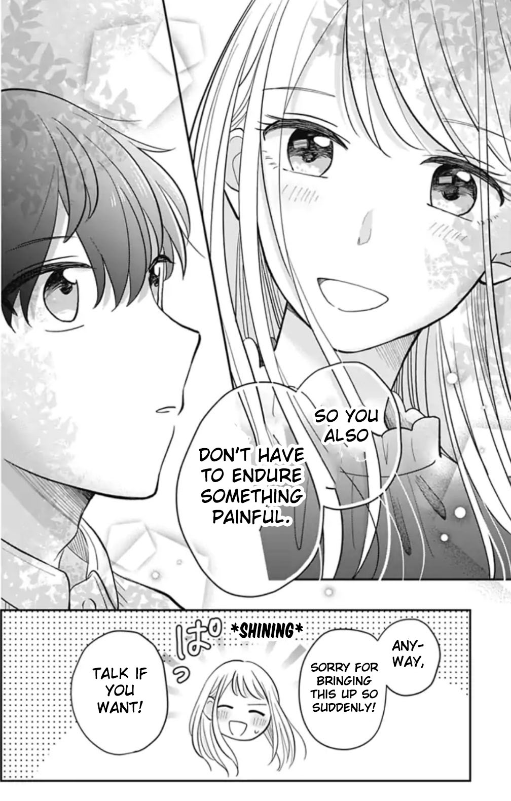 Tenohira no Akira-kun Chapter 7 page 16 - Chapter 7