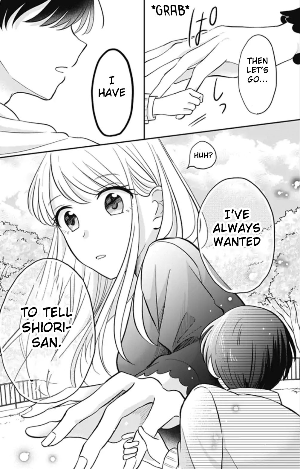 Tenohira no Akira-kun Chapter 7 page 17 - Chapter 7