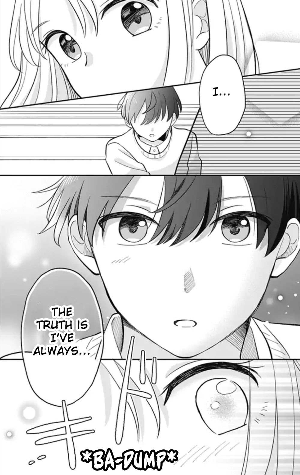 Tenohira no Akira-kun Chapter 7 page 18 - Chapter 7