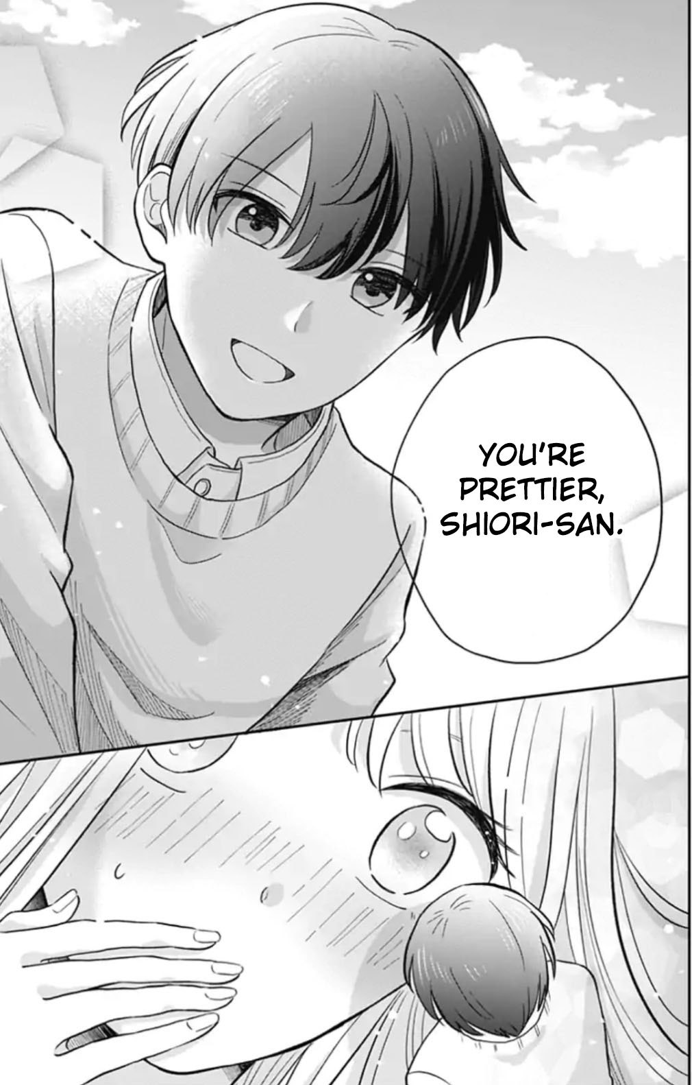 Tenohira no Akira-kun Chapter 8 page 10 - Chapter 8