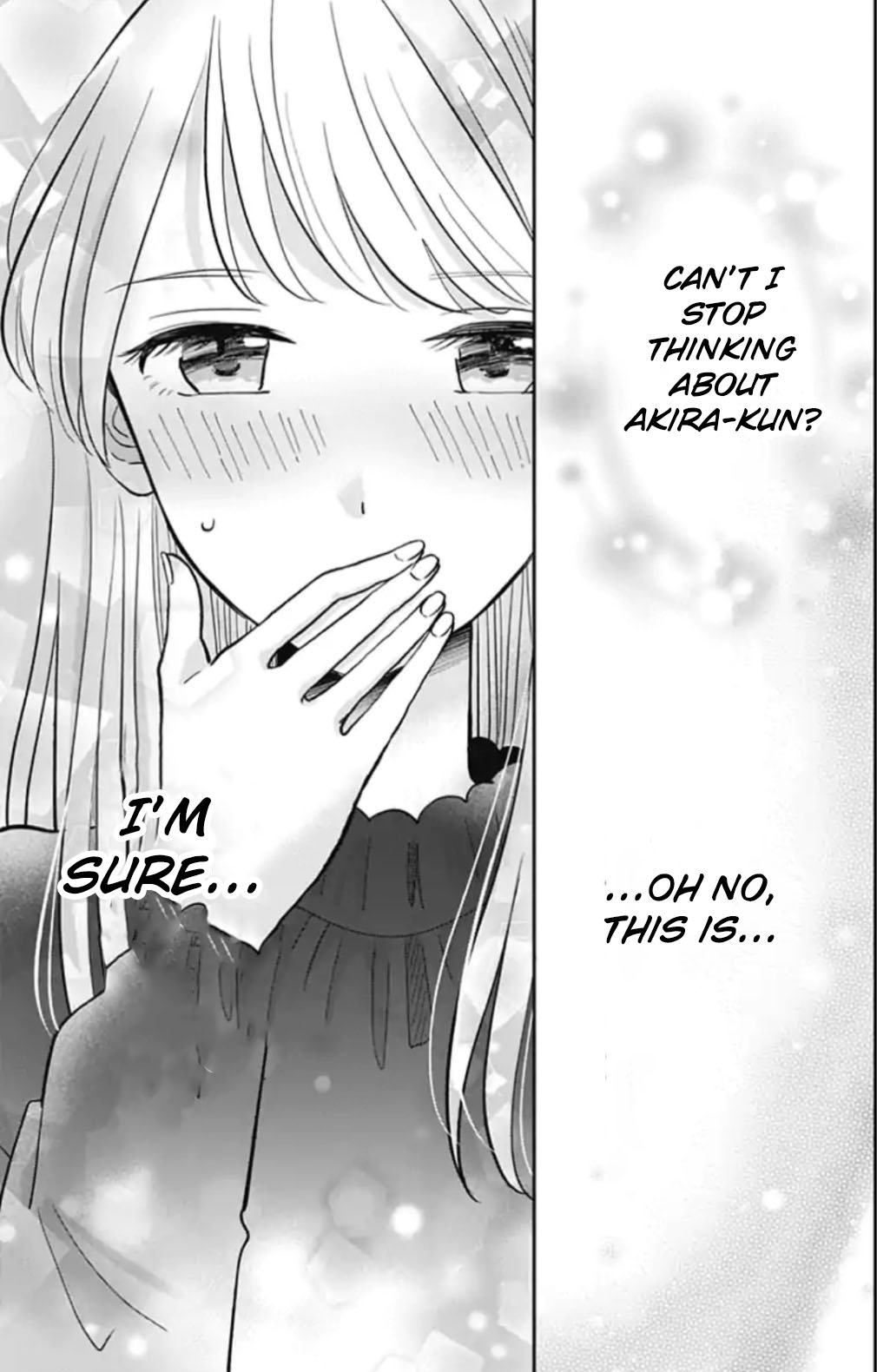 Tenohira no Akira-kun Chapter 8 page 12 - Chapter 8