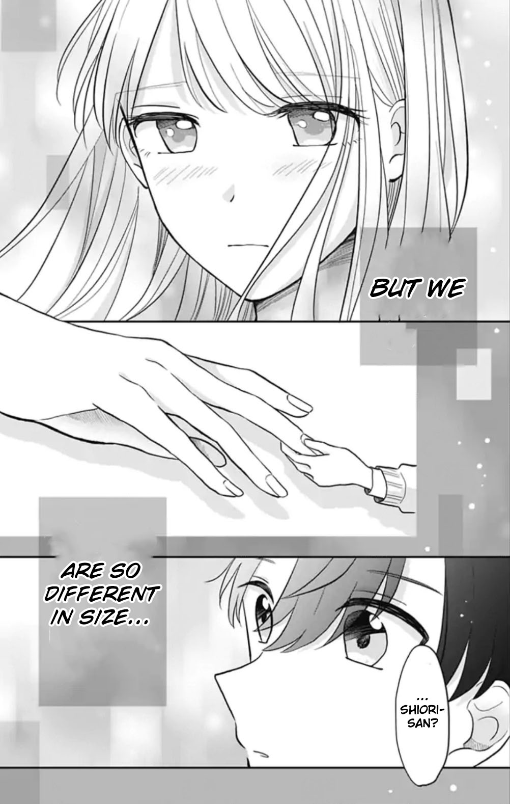 Tenohira no Akira-kun Chapter 8 page 14 - Chapter 8