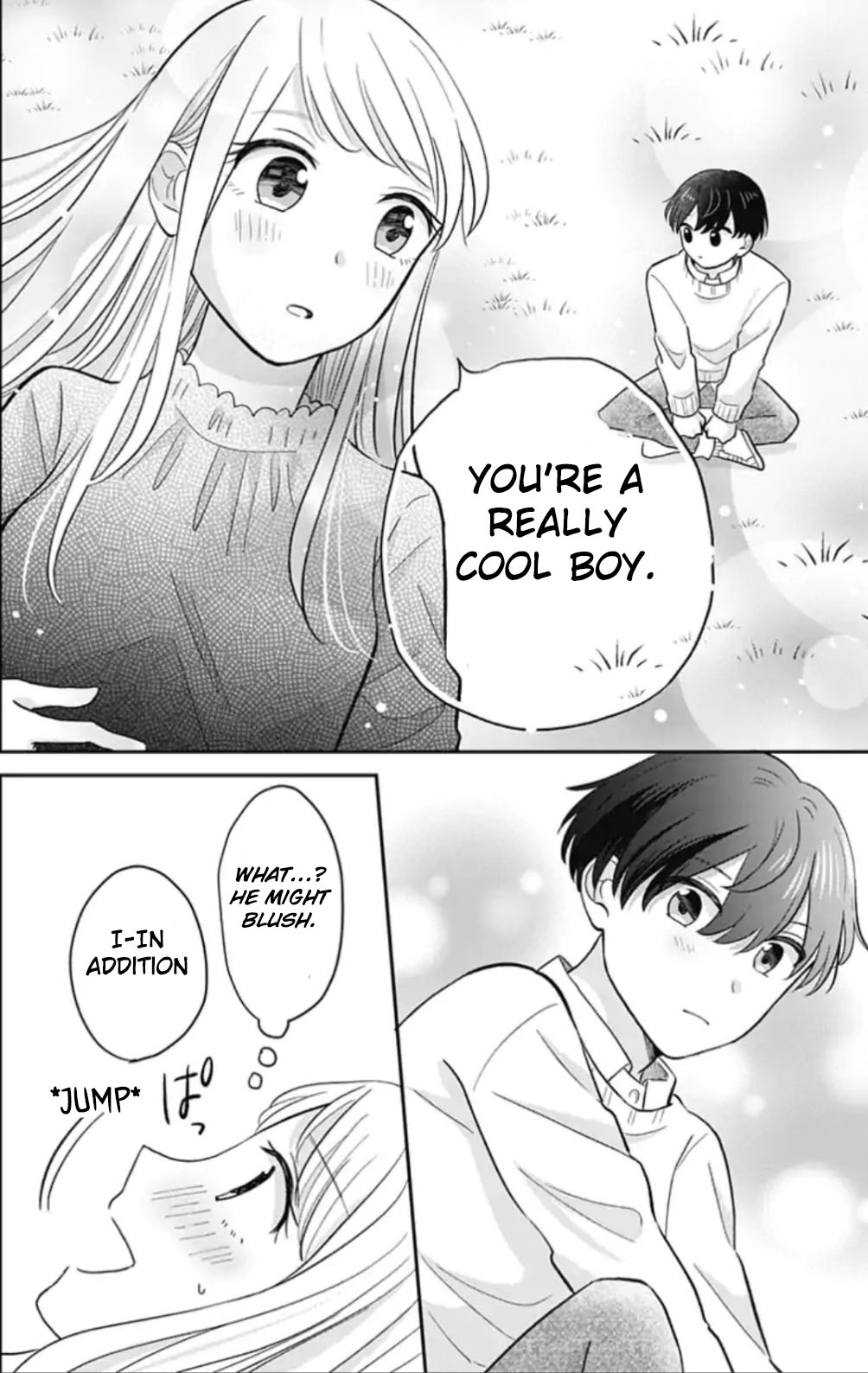 Tenohira no Akira-kun Chapter 8 page 7 - Chapter 8