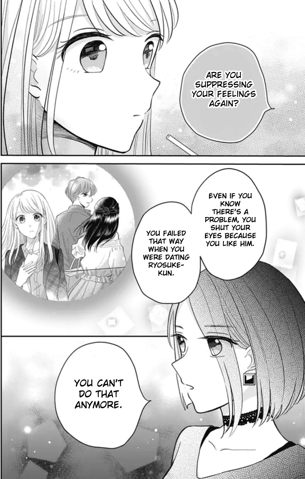 Tenohira no Akira-kun Chapter 9 page 10 - Chapter 9