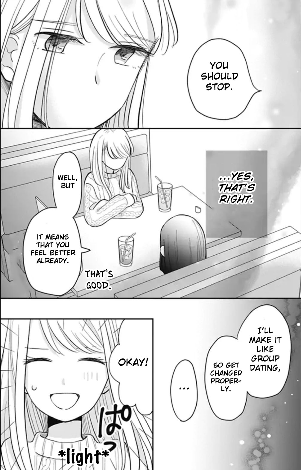 Tenohira no Akira-kun Chapter 9 page 11 - Chapter 9