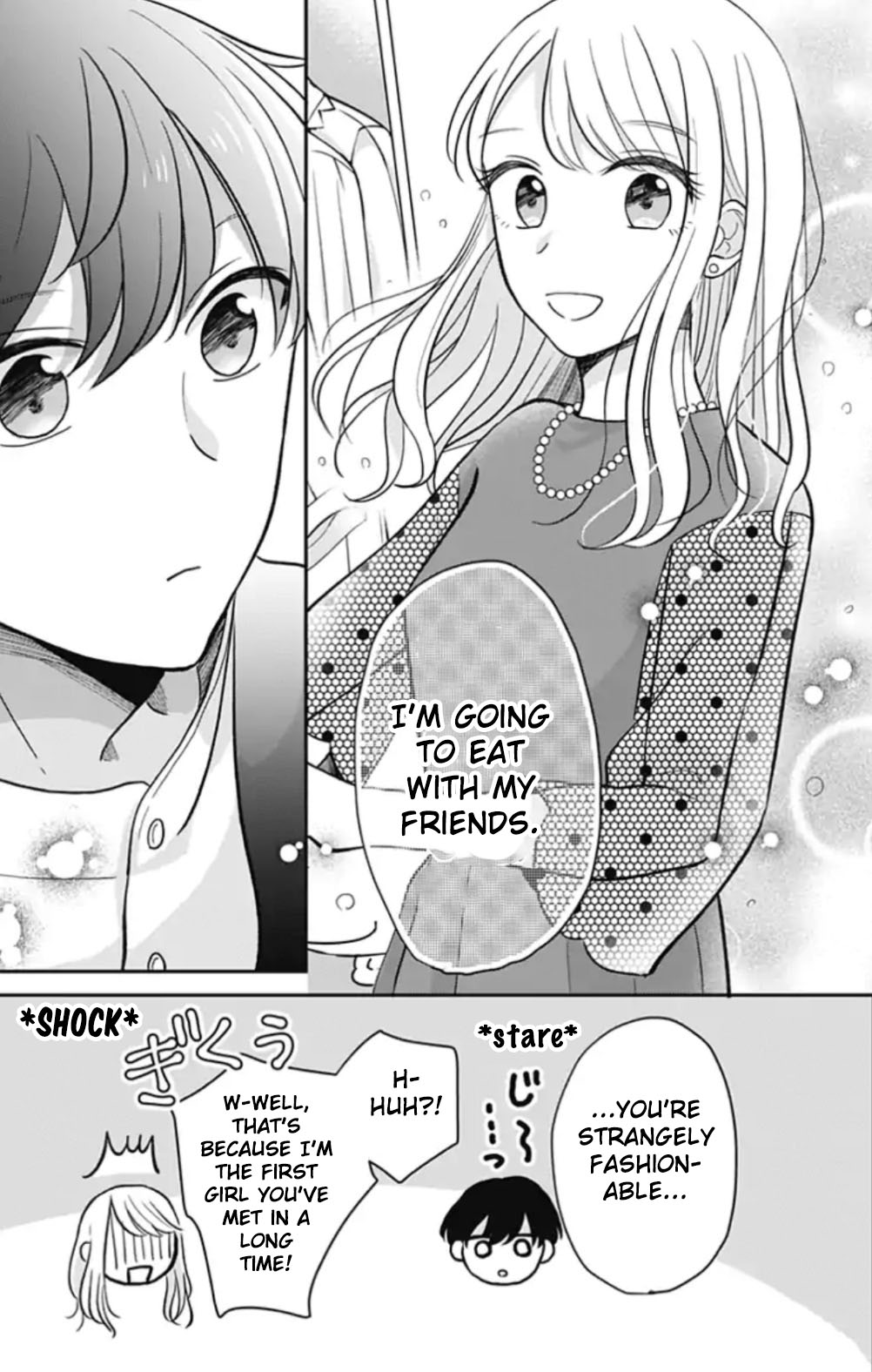 Tenohira no Akira-kun Chapter 9 page 13 - Chapter 9