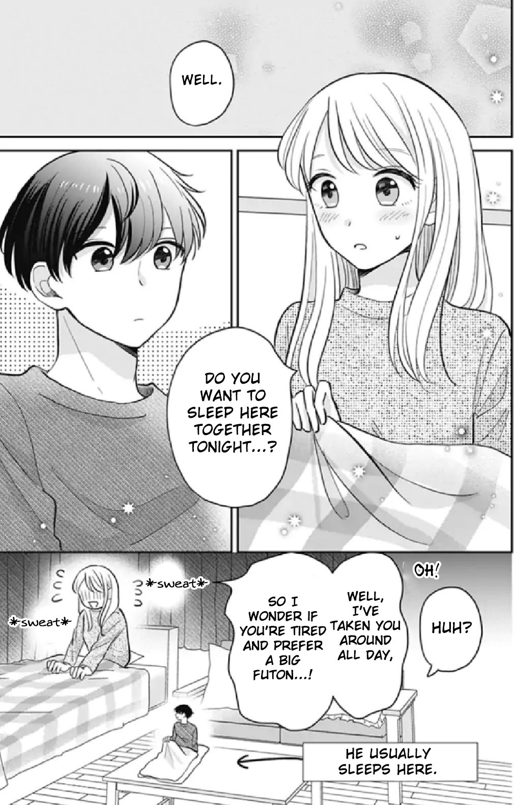 Tenohira no Akira-kun Chapter 9 page 2 - Chapter 9