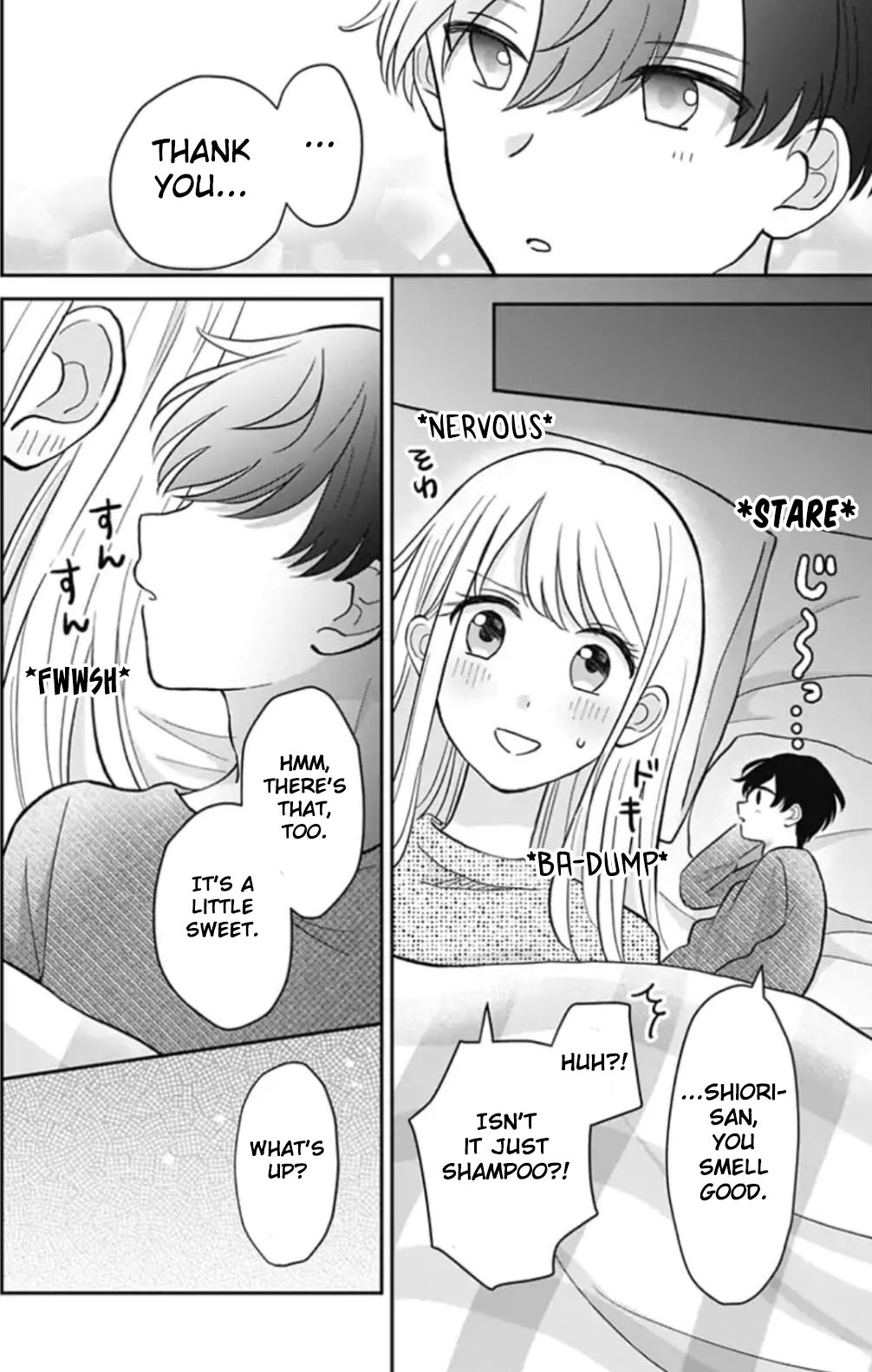 Tenohira no Akira-kun Chapter 9 page 3 - Chapter 9