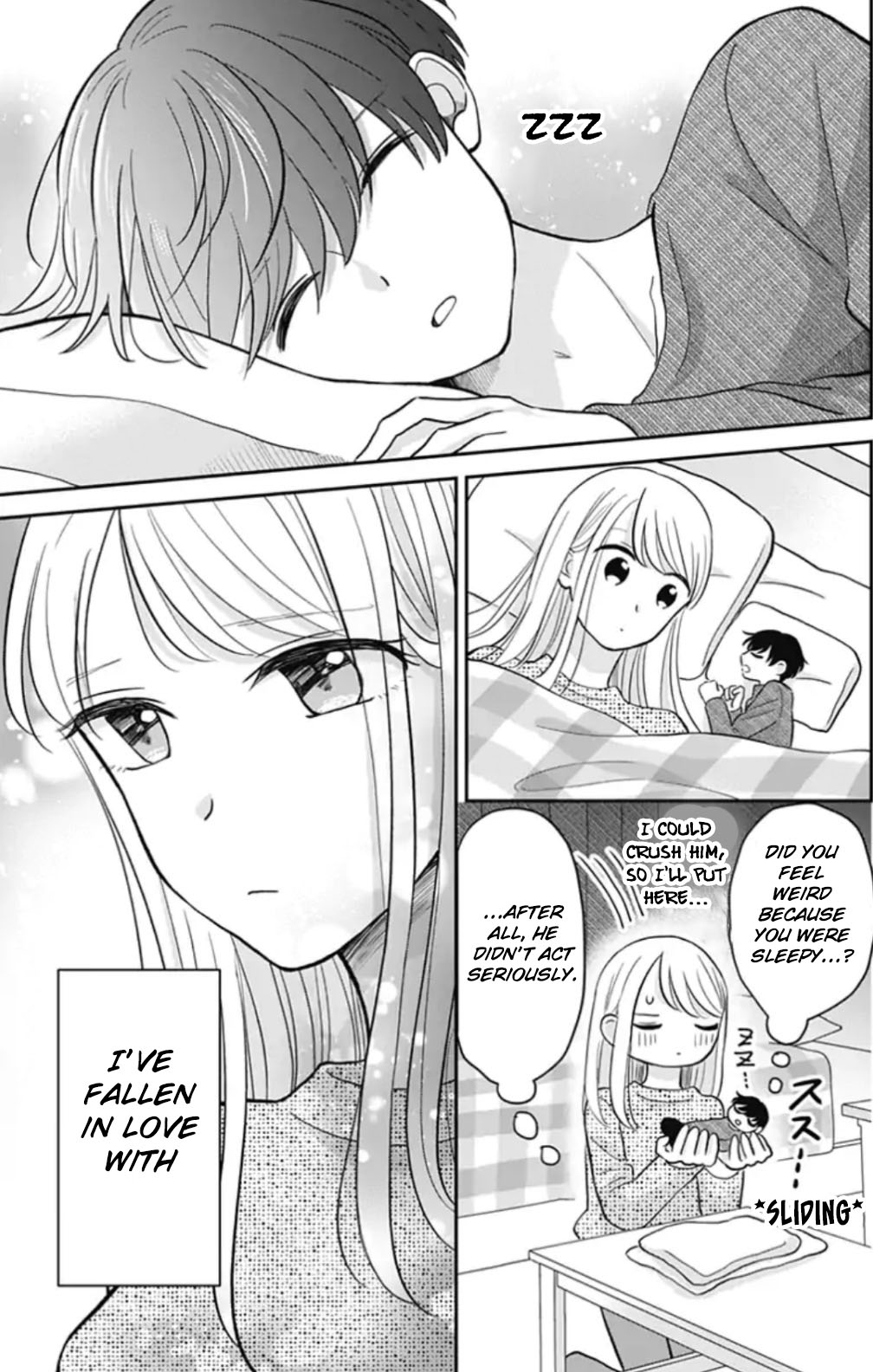 Tenohira no Akira-kun Chapter 9 page 6 - Chapter 9