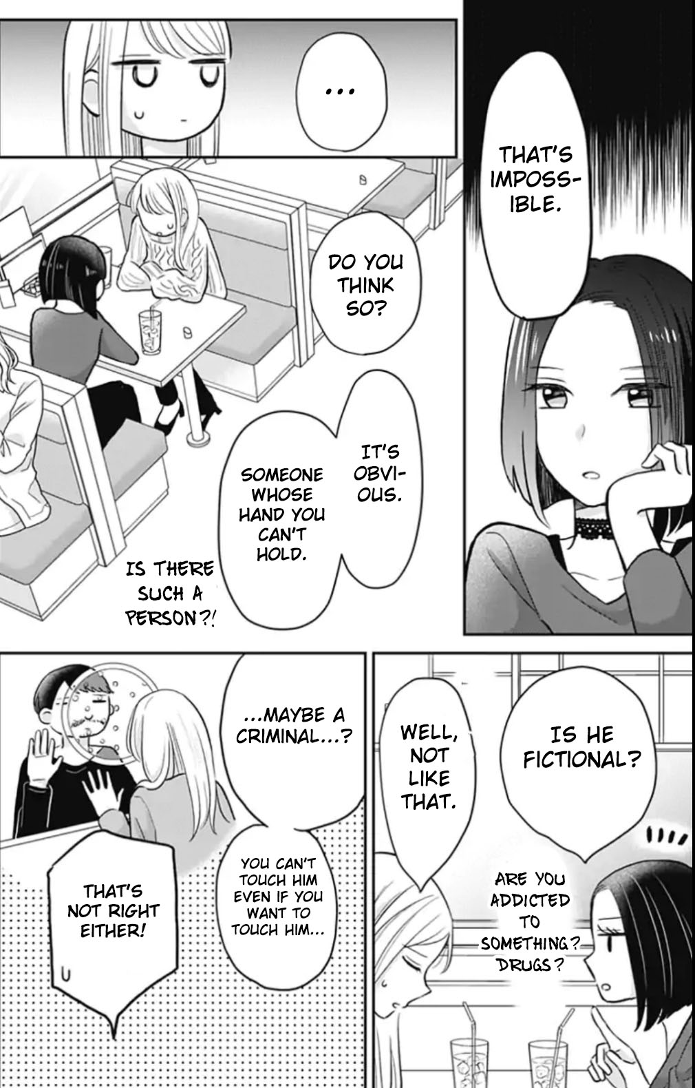 Tenohira no Akira-kun Chapter 9 page 9 - Chapter 9