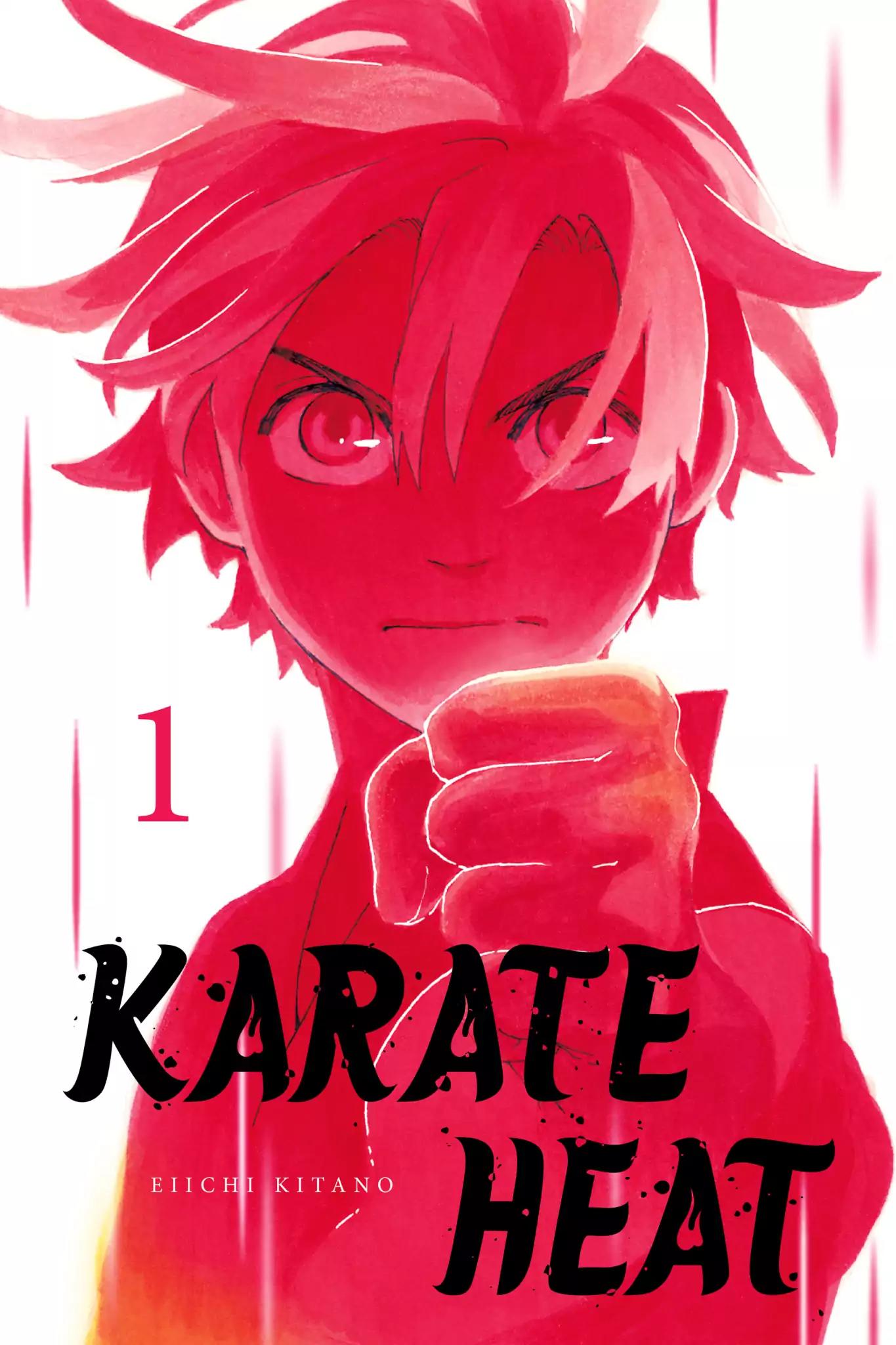 Tenohira no Netsu wo Chapter 1 page 1 - Chapter 1: A Dream Come True