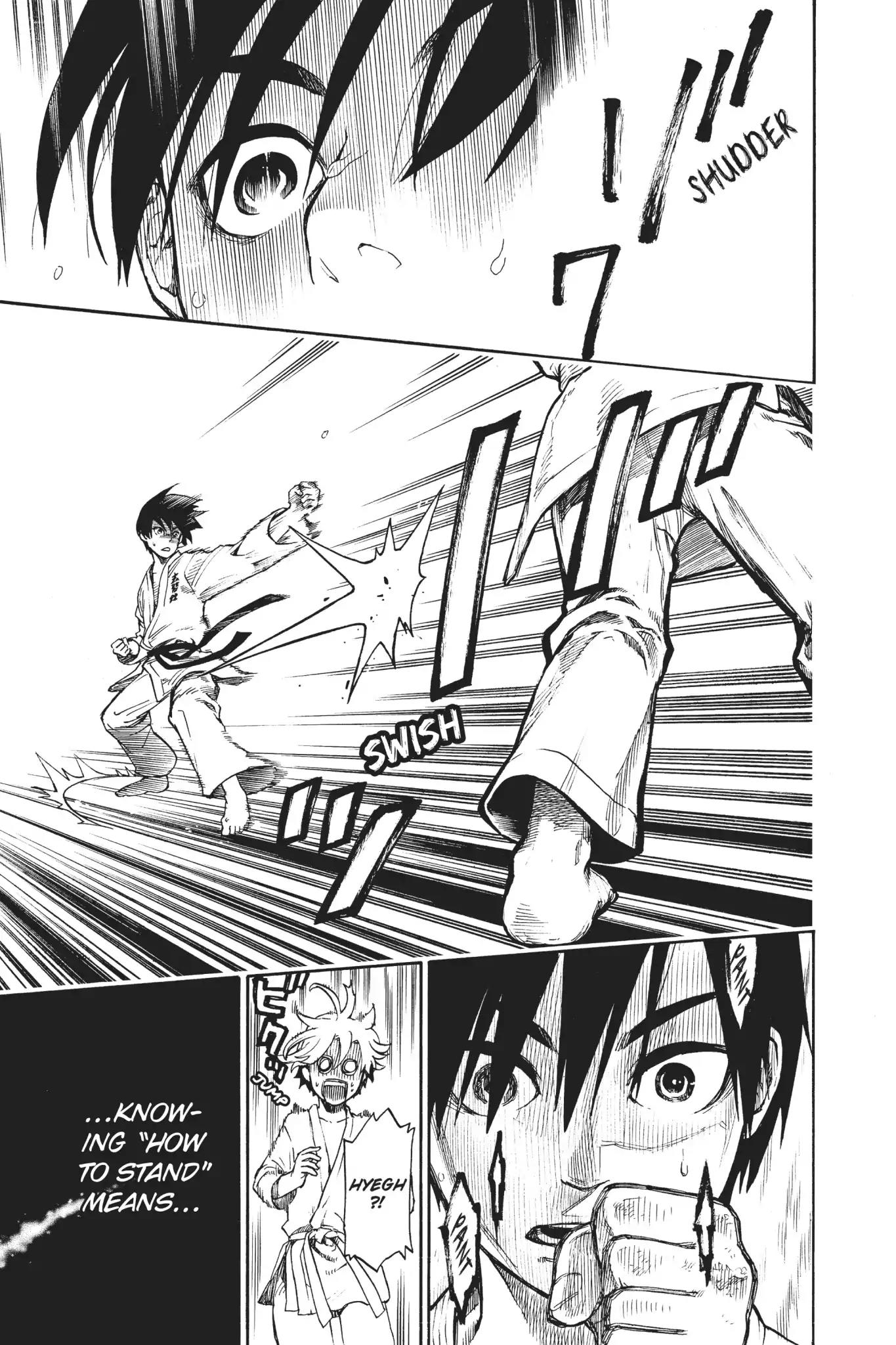 Tenohira no Netsu wo Chapter 1 page 20 - Chapter 1: A Dream Come True