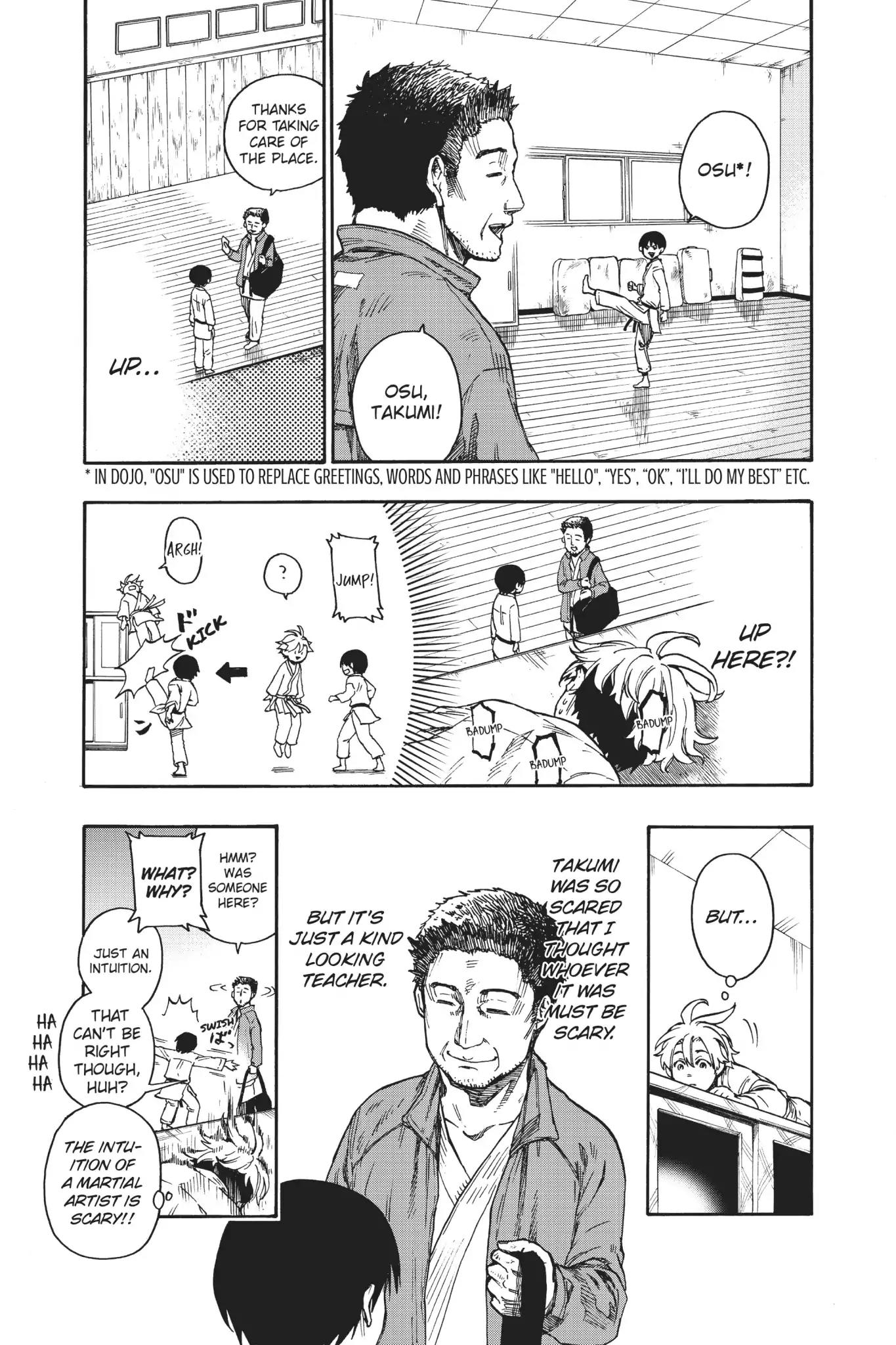 Tenohira no Netsu wo Chapter 1 page 24 - Chapter 1: A Dream Come True